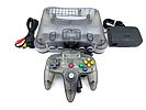 Nintendo 64 Console - Smoke Grey