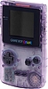 Game Boy Color - Atomic Purple