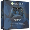Xbox One Wireless Controller - Midnight Forces Blue