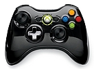 Xbox 360 Wireless Controller - Chrome Black