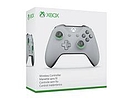 Xbox One Wireless Controller - Grey / Green