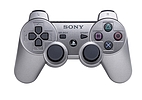 PlayStation 3 Dualshock 3 Wireless Controller - Silver