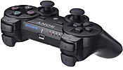 PlayStation 3 Sixaxis Wireless Controller - Black
