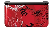Nintendo 3DS XL - Pokemon X & Y Limited Edition - Red