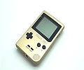 Game Boy Pocket - Gold