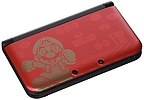 Nintendo 3DS XL - New Super Mario Bros 2 Limited Edition