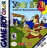Yogi Bear's Great Balloon Blast
