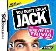 You Don't Know Jack