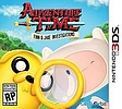 Adventure Time Finn and Jake Investigations 3DS