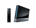 Nintendo Wii Console - Black RVL-001 [Backwards Compatible]