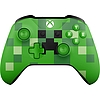 Xbox One Wireless Controller - Minecraft Creeper Green Edition