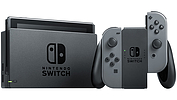 Nintendo Switch Console - Gray [Model HAC-001]