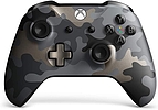 Xbox One Wireless Controller - Night Ops Black Camo (Model 1708)