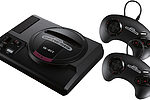 Sega Genesis Mini Console