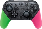 Nintendo Switch Pro Controller - Splatoon 2 Edition