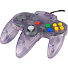 Nintendo 64 Controller - Atomic Purple