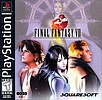 Final Fantasy VIII [4 Discs]