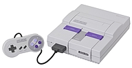 Super Nintendo SNES Original Console