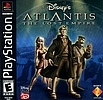 Atlantis The Lost Empire
