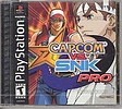 Capcom vs SNK Pro