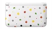 Nintendo 3DS XL - Animal Crossing Special Edition
