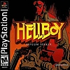 Hellboy Asylum Seeker