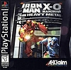 Iron Man X-O Manowar in Heavy Metal