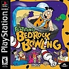 The Flintstones Bedrock Bowling
