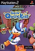 Donald Duck Going Quackers