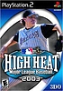 High Heat Baseball 2003