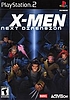 X-men Next Dimension