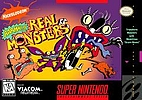 AAAHH Real Monsters