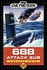 688 Attack Sub