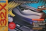 Sega Genesis 32X Console