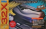Sega Genesis 32X Console