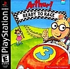 Arthur Ready to Race