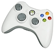 Xbox 360 Wireless Controller - White