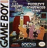 Addams Family Pugsley's Scavenger Hunt