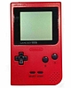 Game Boy Pocket - Red