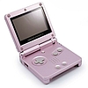 Game Boy Advance SP - Pearl Pink AGS-101