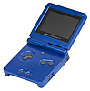 Game Boy Advance SP - Cobalt (Blue)