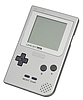 Game Boy Pocket - Silver