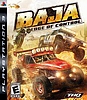 Baja Edge of Control