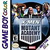 X-Men Mutant Academy