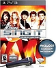 Disney Sing It: Pop Hits with Microphone