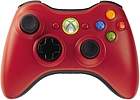 Xbox 360 Wireless Controller - Red