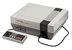 Nintendo NES Console