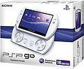 PSP Go Pearl White
