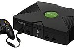 Original Xbox Console - Black