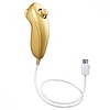 Wii Nunchuk - Gold